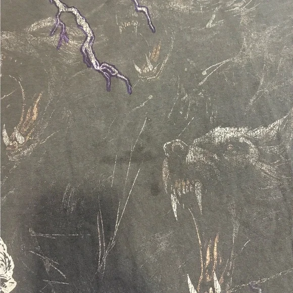 Darc Sport Gray and Purple - Picture 3 of 3